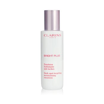 Clarins Bright Plus Dark Spot-Targeting Moisturizing Emulsion