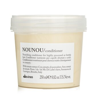 Nounou Conditioner (For Highly Processed or Brittle Hair)