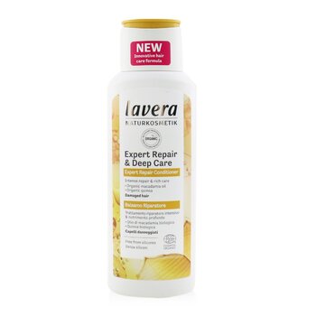 Lavera Expert Repair & Deep Care Expert Repair Conditioner (Damaged Hair)   (Exp: 12/2022)