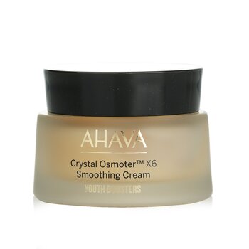 Ahava Crystal Osmoter X6 Smoothing Cream