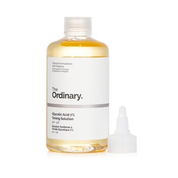 The Ordinary Glycolic Acid 7% Exfoliating Toner(Random packaging)