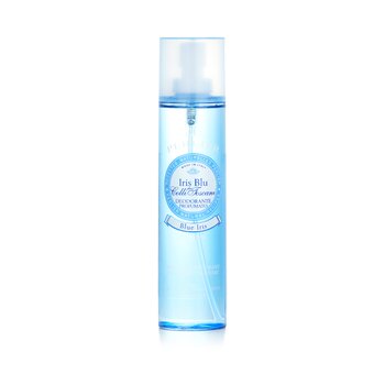 Blue Iris Perfumed Deodorant Spray