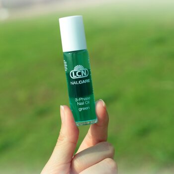 LCN 3-Phase Nail Oil, Green