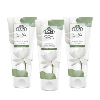 LCN EXCLUSIVE SPA Hand Care Set