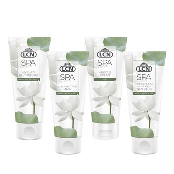 LCN EXCLUSIVE SPA Foot Care Set