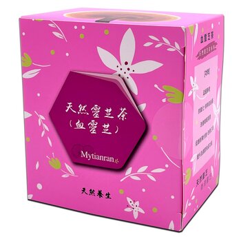 Mytianran Natural Blood lingzhi tea