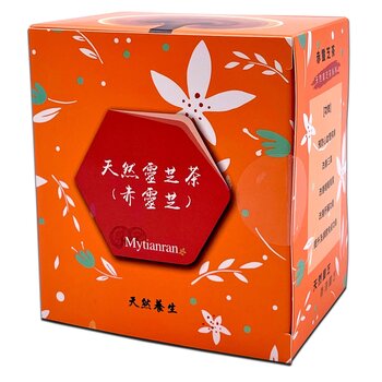 Mytianran Natural Red lingzhi tea