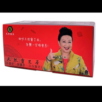 Mytianran Natural lingzhi tea box