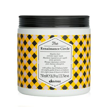 Davines The Renaissance Circle Hopeless Hair Extreme Repair Hair Mask (Salon Size)