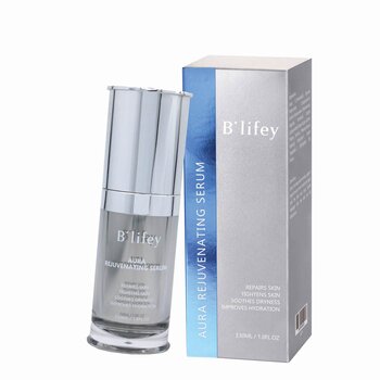 Blifey Swiss Aura Rejuvenating Serum (Hydrating, Firming, Reduce Fine Lines) (e30ml) BL001