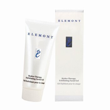 ELEMONT Hydro-Therapy Exfoliating Facial Gel (Exfoliates, Deep Cleansing, Oil Control ) (e120ml) E007