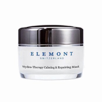 Hydro-Therapy Calming & Repairing Mask (Deep Cleansing, Sensitive Skin, Moisturising) (e50ml) E009