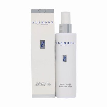 ELEMONT Hydro-Therapy Refreshing Toner (Antioxidant, Pore Minimizing, Hydrating) (e200ml) E102