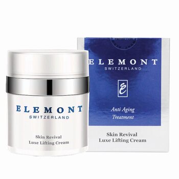 ELEMONT Skin Reviva Luxe Lifting Cream (Lifting, Firming, Hydrating, Antioxidant) (e50ml) E112