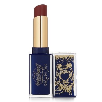Shu Uemura Pretty Guardian Sailor Moon Eternal Collection Rouge Unlimited Amplified Lacquer Lipstick - # AL BR 787 Miracle Velvet