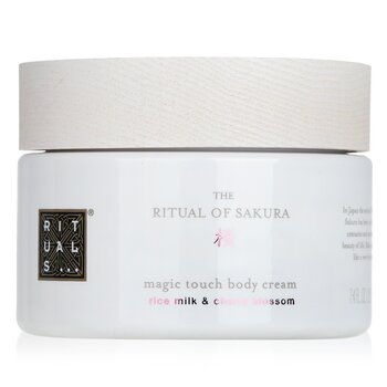 Rituals The Ritual Of Sakura Magic Touch Body Cream