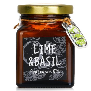 Fragrance Gel - Lime & Basil
