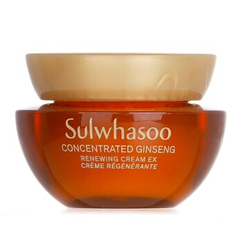 Sulwhasoo Concentrated Ginseng Renewing Cream EX (Miniature)