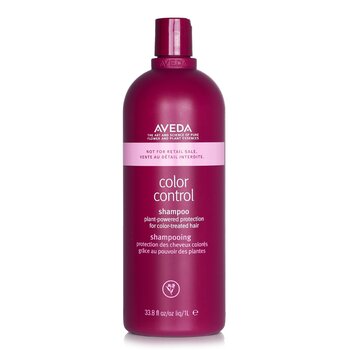Color Control Shampoo - For Color-Treated Hair (Salon Product)
