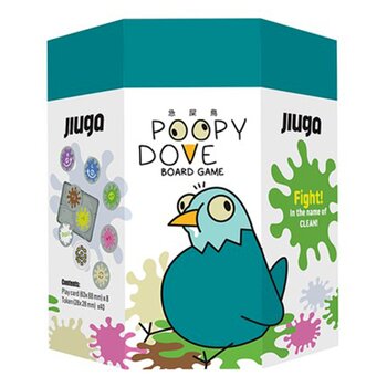 Jiuga Poopy Dove