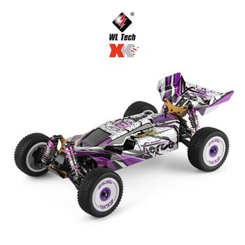 WL Toys WLToys 124019 1/12 Scale RC Buggy