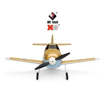 WL Toys WLToys A250 Mini RC Warbird w/Gyro