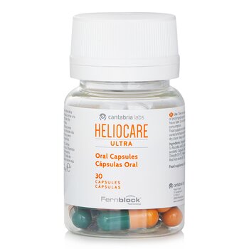 Heliocare by Cantabria Labs Ultra Oral Capsules