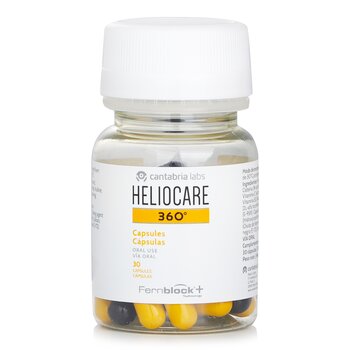 Heliocare by Cantabria Labs Oral Use Capsules