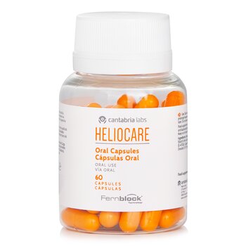 Heliocare by Cantabria Labs Oral Capsules B0