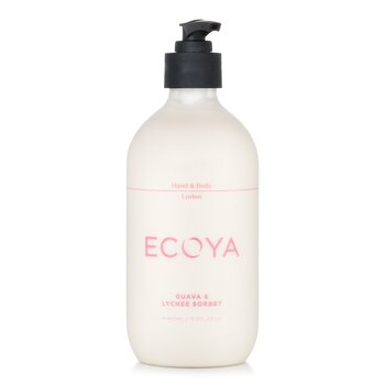 Hand & Body Lotion - Guava & Lychee