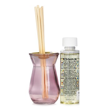 Paddywax Flora Reed Diffuser - Willow