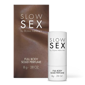 Bijoux Indiscrets Slow Sex Full Body Solid Perfume