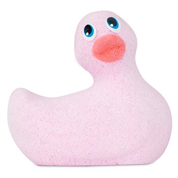 I Rub My Duckie Bath Bomb - Rose