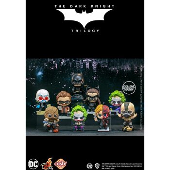The Dark Knight Trilogy - The Dark Knight Trilogy Cosbi Collection (Individual Blind Boxes)