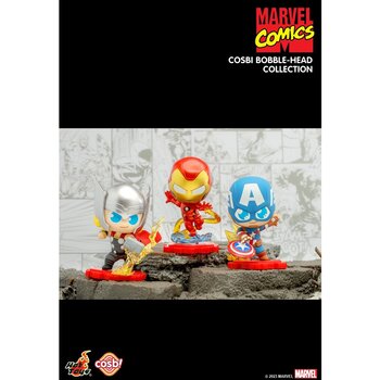 Avengers Cosbi Bobble-Head Collection (Individual Blind Boxes)