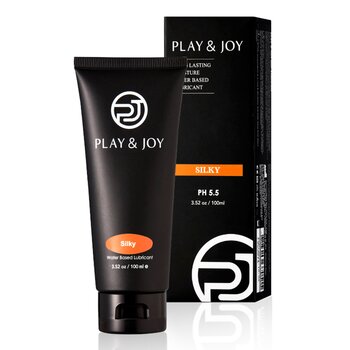PLAY & JOY Silky-Lubricant 100ml