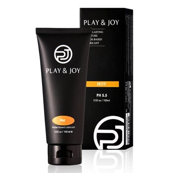 Hot & Sexy Lubricant 100ml