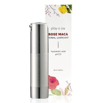 Rose Maca Hot Lubricant 15ml