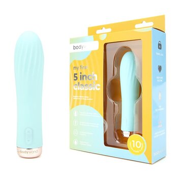 My First 5 Inch Classic Vibrator