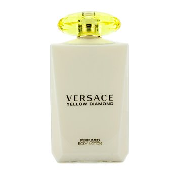 Versace Yellow Diamond Perfumed Body Lotion