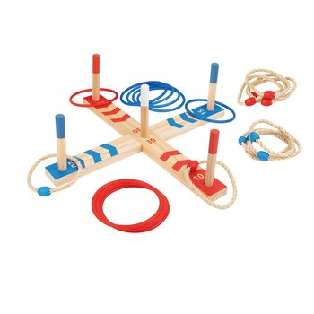 Tooky Toy Co Ring Toss