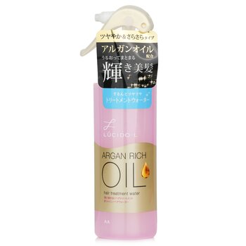 Hair Treatment Water Argan Rich Oil