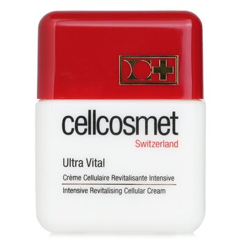 Cellcosmet Ultra Vital Intensive Revitalising Cellular Cream