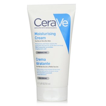 Cerave Moisturising Cream For Dry to Very Dry Skin