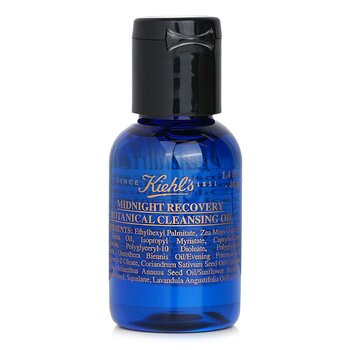 Kiehls Midnight Recovery Botanical Cleansing Oil
