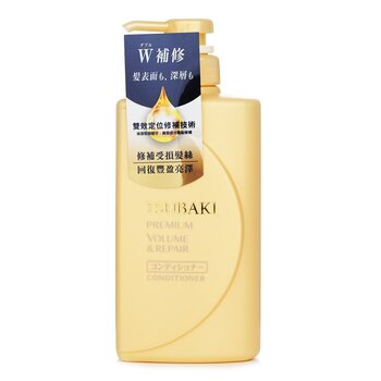 Tsubaki Premium Volume & Repair Conditioner