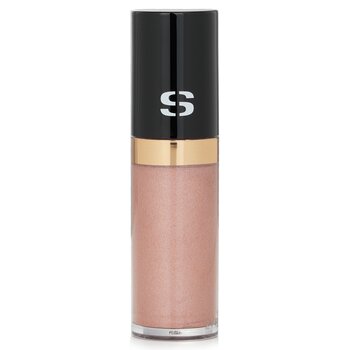 Sisley Ombre Eclat Longwear Liquid Eyeshadow - #3 Pink Gold