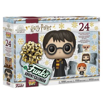 Advent Calendar: Harry Potter Toy Figures