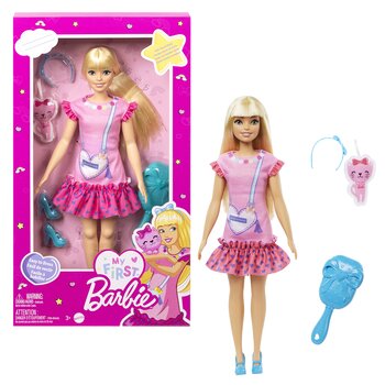Barbie My First Barbie™ Core Doll Assortment “Malibu” Doll