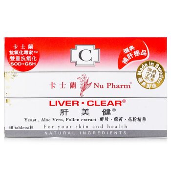 Liver Health - 40 Capsules